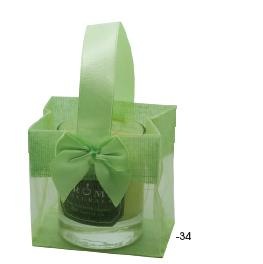 Sheer Mini Tote Bags