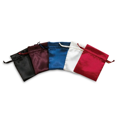 Silk Pouches
