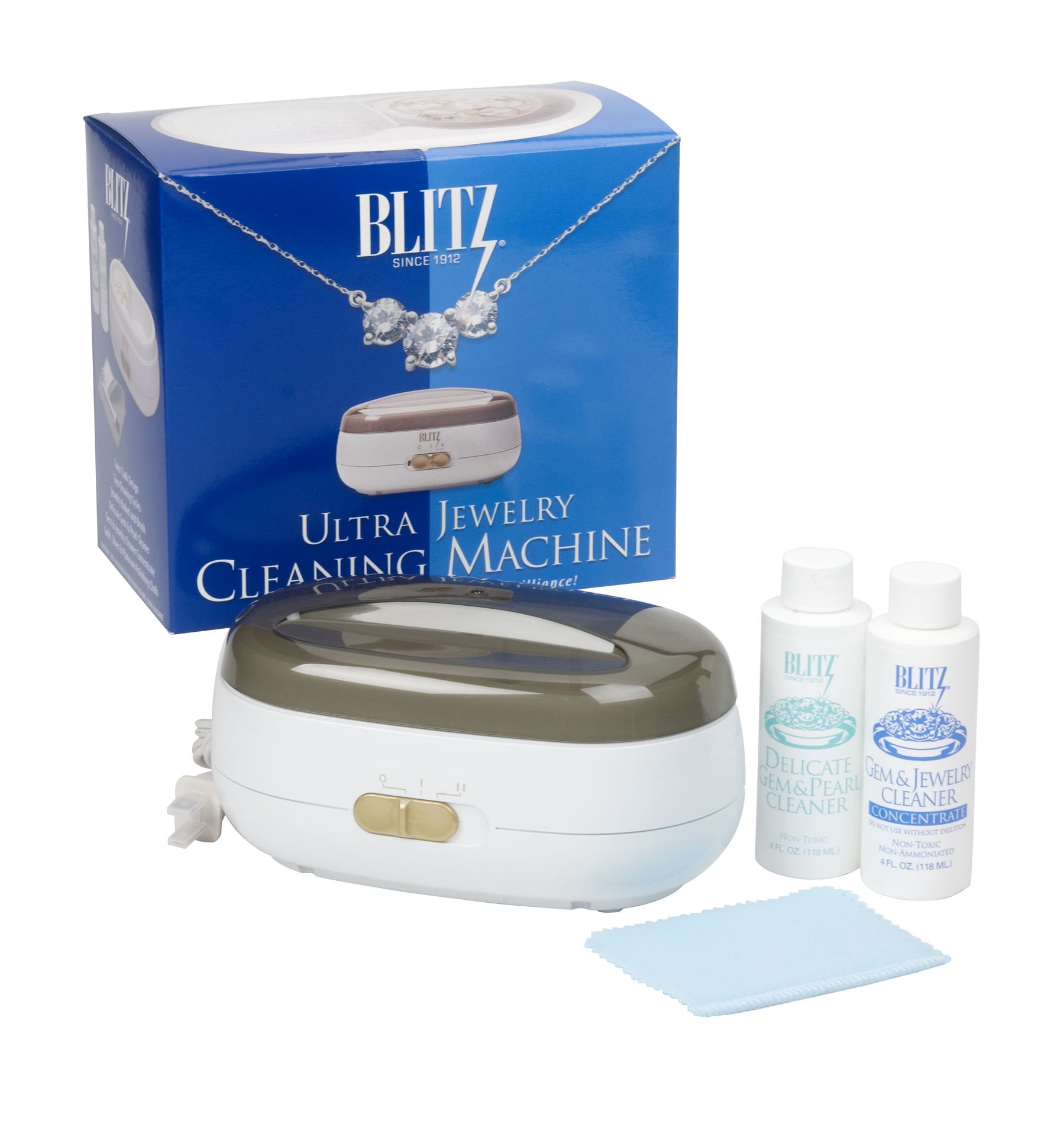 Jewelry Cleaning Systems 